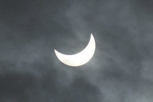 Eclisse di Sole 2015