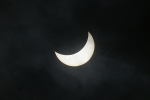 Eclisse di Sole 2015