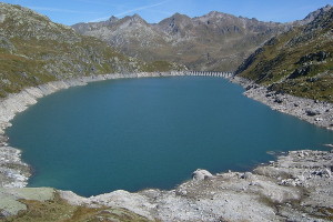 Lago di Lucendro