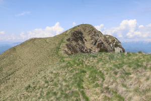 Monte Gradiccioli e Monte Ferraro