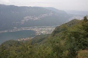 Capolago e Riva San Vitale