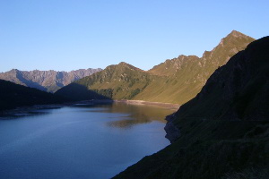 Lago Ritom