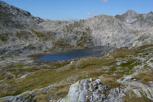 Lago di Dentro di Cadlimo