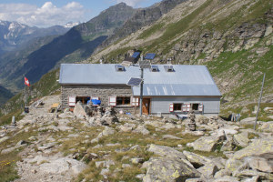 Capanna Adula UTOE