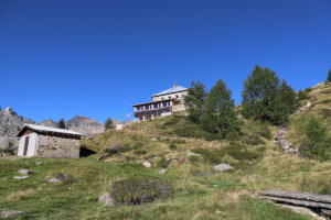 Rifugio Alpe Sponda