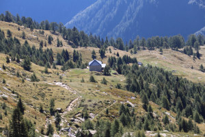 Rifugio Alpe Sponda