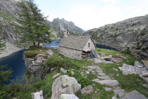 Rifugio Crosa