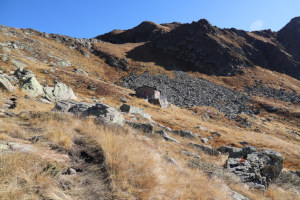 Rifugio Gana Rossa