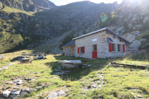 Rifugio Lavill