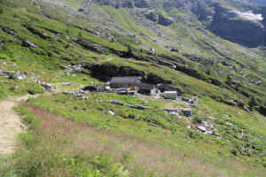 Rifugio Sambuco