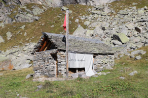 Rifugio Sasso Nero