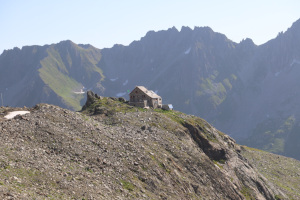 Rotondohütte