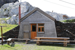 Vecchia Capanna Scaletta