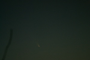 Cometa C/2011 L4 Pan-STARRS