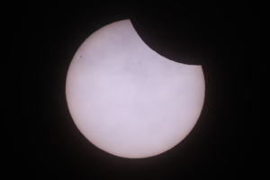 Eclissi di Sole 2025