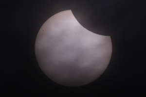 Eclissi di Sole 2025