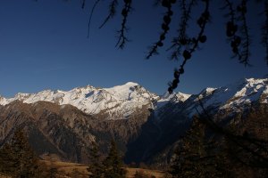 Adula in autunno