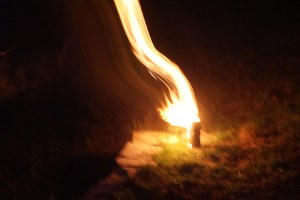 Candela finlandese