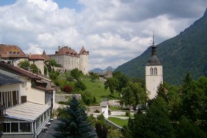 Castello di Gruyères