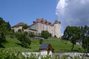 Castello di Gruyères