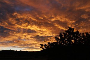 Cielo al Crepuscolo