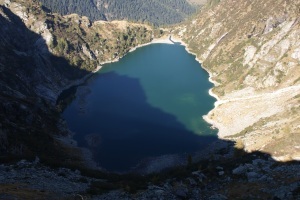 Laghetto di Chironico