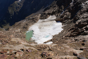 Laghetto di Crozlina