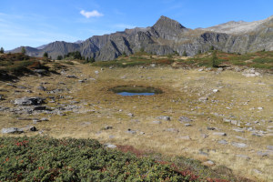 Laghetto di Giübin