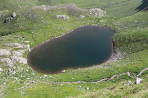 Laghetto di Taneda Superiore