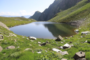 Laghetto di Taneda Superiore