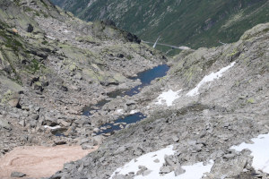 Laghi della Valletta di San Gottardo
