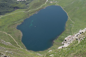 Lago Cadagno
