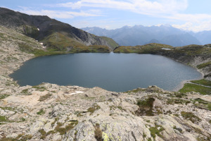 Lago Retico