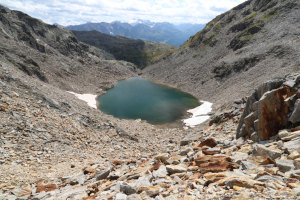 Lago del Pizzo Prevat