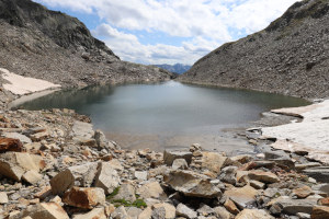 Lago del Pizzo Prevat