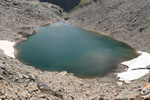 Lago del Pizzo Prevat