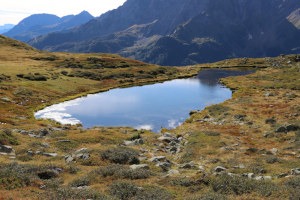 Lago del Rosso di Dentro