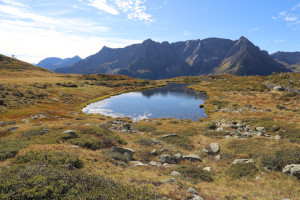 Lago del Rosso di Dentro