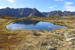 Lago del Rosso di Dentro