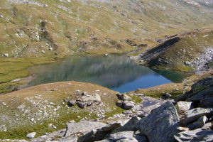 Lago dell'Isra