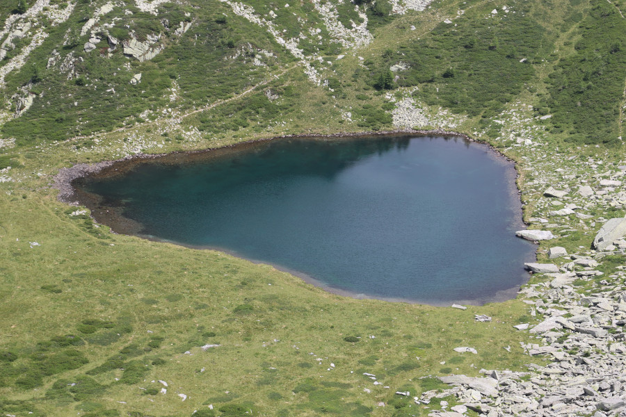 Lago della Cavegna Inferiore
