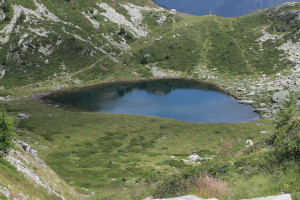 Lago della Cavegna Inferiore