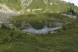 Lago della Cavegna Inferiore