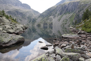 Lago della Crosa Grande