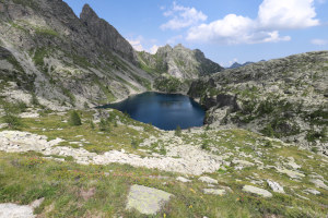 Lago della Crosa Piccolo