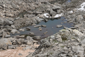 Lago della Valletta di San Gottardo Q2