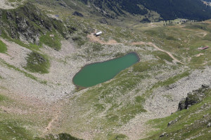 Lago di Carì