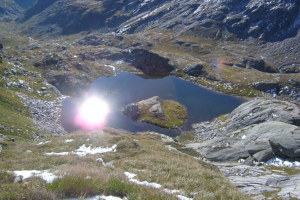 Lago di Laiòzz