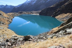 Lago di Morghirolo