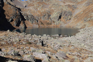 Lago di Morghirolo